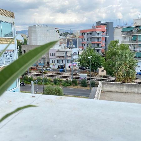 Asimina Apartment, Kerameikos Metro Station Atena Exterior foto