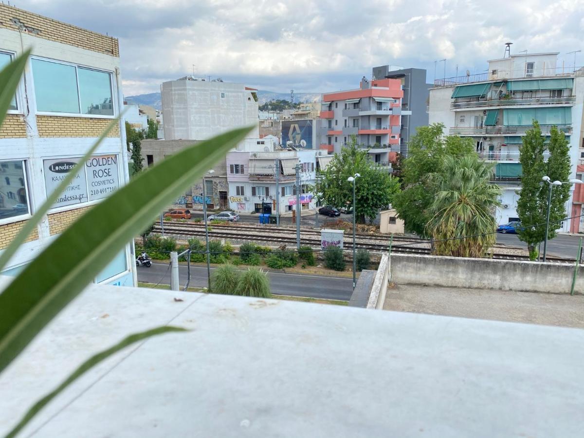 Asimina Apartment, Kerameikos Metro Station Atena Exterior foto